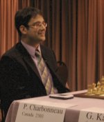 charbonneau charbonneau